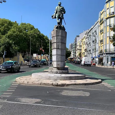 Διαμέρισμα - Arroios