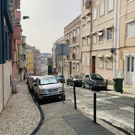 Διαμέρισμα - Arroios *