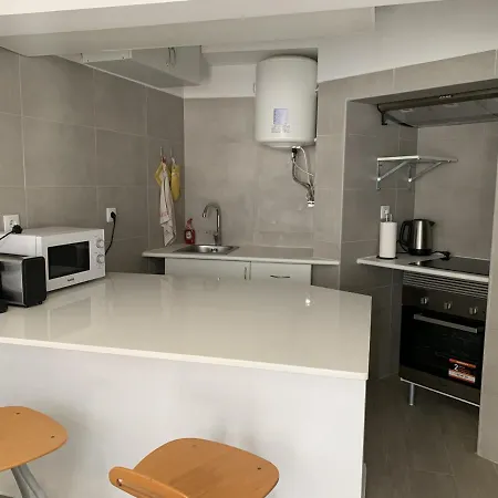 Apartment - Arroios *