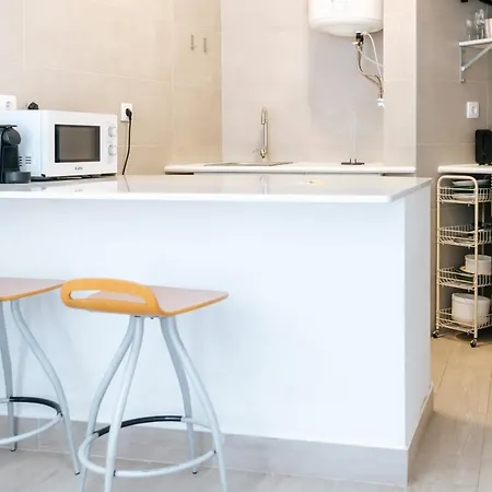 - Arroios Apartment Lisbon