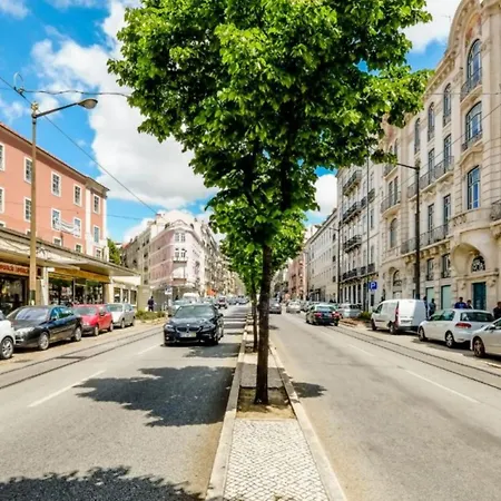 - Arroios Appartement