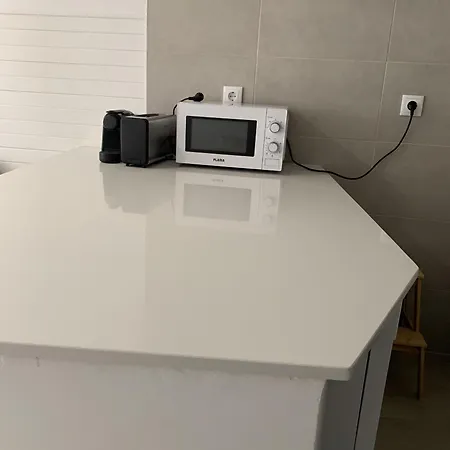 - Arroios Apartment