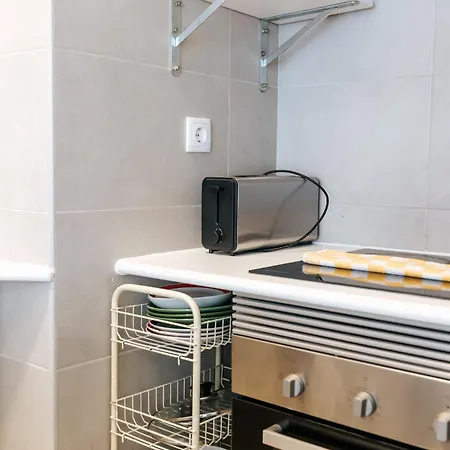 - Arroios Apartamento