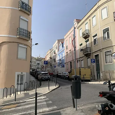 - Arroios 아파트