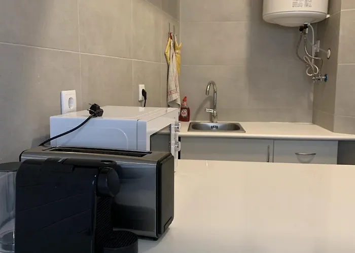 شقة - Arroios Lisboa